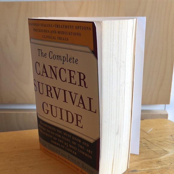 The Complete Cancer Survival Guide - Picture 5 of 14